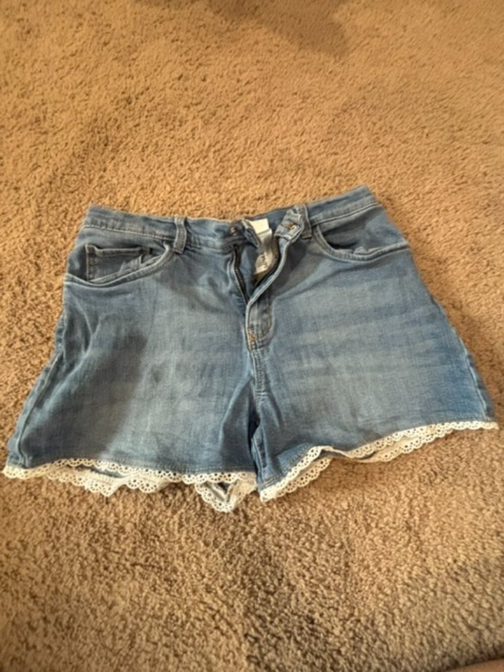 Youth Shorts